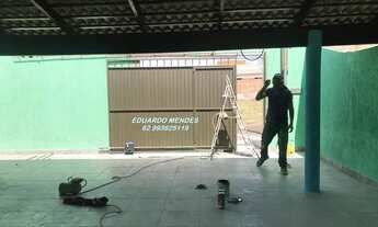 Imagem: Casa 3/4, um suíte, lote 200 m², Resid