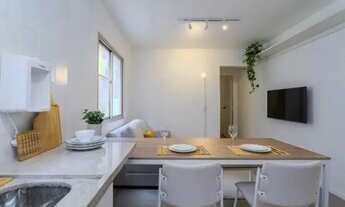 Imagem 4: Apartamento Mobiliado | Rua Augusta | Primeiro Mês Grátis | 32m² | 1 dorm