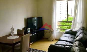 Imagem 3: Apartamento com 2 dormitórios para alugar, 50 m² por R$ 2.605,00/mês - Belém - São Paulo/S