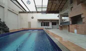 Imagem 6: Casa para venda tem 106 metros quadrados com 3 quartos em Saveiro - Biguaçu - SC