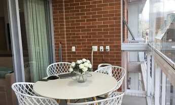 Imagem 2: Apartamento à venda, 1 quarto, 1 vaga, Boqueirão - Santos/SP