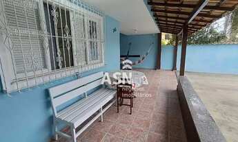 Imagem 7: Casa com 3 dormitórios à venda, 152 m² por R$ 550.000 - Boca da Barra - Rio das Ostras/RJ