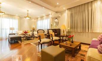 Imagem 6: Apartamento para Aluguel - Campo Belo, 4 Quartos, 200 m2