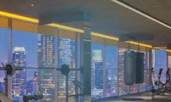 Imagem 7: Studio de 53 e 54 m2 no W FIFTY - Com Piscina na Sacada - Batista Campos