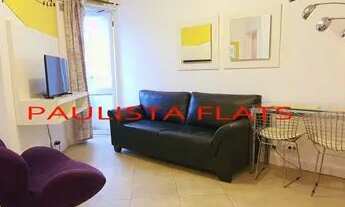 Imagem: SÃO PAULO - Flat - JARDIM PAULISTA