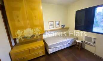 Imagem 5: Flat para locação no Jardins - Edifício Free and Flex - Cód. LPQ02426