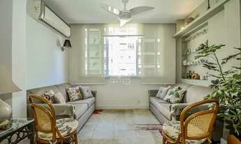 Imagem 3: Apartamento à venda, 3 quartos, 1 suíte, 1 vaga, Copacabana - RIO DE JANEIRO/RJ