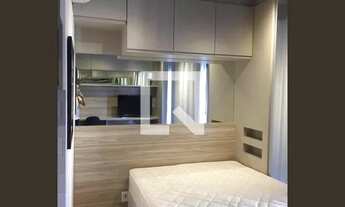 Imagem 2: Apartamento para Aluguel - Santa Cecília, 1 Quarto, 33 m2