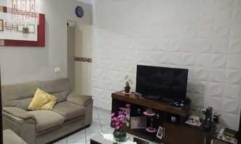 Imagem 4: Casa com 2 dormitórios à venda, 120 m² por R$ 330.000,00 - Jardim Esmeralda - Santa Bárbar