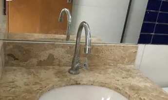 Imagem 7: Flat pé na areia apenas locação anual