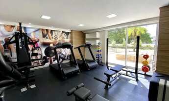 Imagem 4: Apartamento para venda possui )90 m2)com 3 quartos em Brisamar - João Pessoa - Paraíba