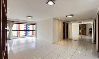 Imagem 6: Apartamento para venda possui 107 metros quadrados todo projetado