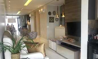 Imagem 7: Apartamento para locação no Condomínio Biografia - com 97m² - 3 dormitórios (2 suítes) - t