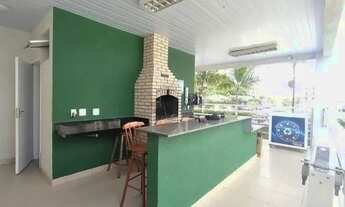 Imagem 5: Apartamento 3/4 com Giardino 110m² Para Aluguel No Condomínio Residencial Spazzio Nautilus