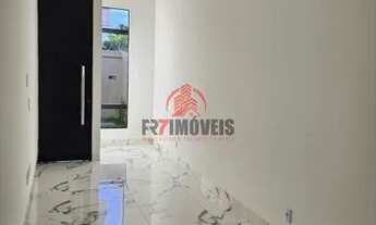 Imagem 5: Casa Perfeita! 3 Quartos sendo 1 Suíte - Área Gourmet com Churrasqueira Vila Finsocial