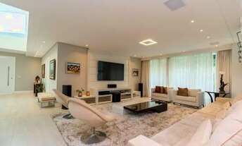 Imagem 4: Casa com 4 dormitórios, 724 m² - venda por R$ 7.500.000 ou aluguel por R$ 34.000/mês - Cam