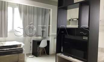 Imagem: Flat Atrium Augusta 24m² 1 dormitório