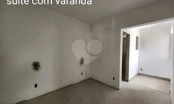 Imagem 6: Apartamento 2 quartos com suite e varanda com duas vagas no Santa Efigênia