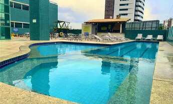 Imagem 4: Flat semi-mobiliado no edifício Rotterdam