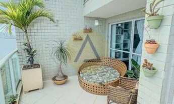 Imagem 3: Cobertura 03 suítes, 02 vagas, com vista mar e lagoa