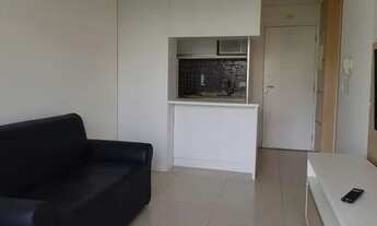 Imagem 4: Apartamento com 1 dormitório, 33 m² - venda por R$ 360.000,00 ou aluguel por R$ 2.982,00/m