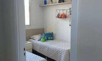 Imagem 7: Excelente Apartamentos de 2 quartos com suíte, todo decorado e mobiliado. Apartamento 2 q