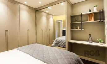 Imagem 5: Apartamento à Venda em Esteio com - 2 Dormitórios, 1 Banheiro e 1 Vaga de Garagem