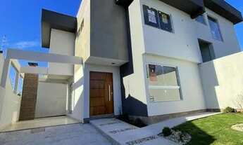 Imagem 2: M- Sobrado para venda tem 93 metros quadrados com 3 quartos em Forquilhas - São José - SC