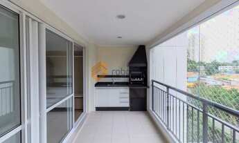 Imagem 2: EXCELENTE APARTAMENTO COM 81M² 3 DORM. 1 SUÍTE, 2 VAGAS