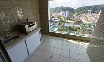 Imagem 2: 2 dorms, 1 suíte, 2 vagas, lazer completo e varanda gourmet Canto do Forte