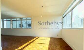 Imagem 6: Apartamento reformado no Jardim Paulista