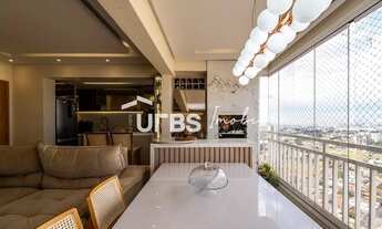 Imagem: Residencial Conquist - Apartamento 3 quartos