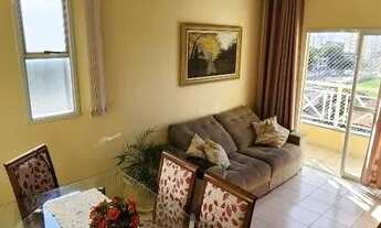 Imagem 2: Apartamento com 2 dormitórios à venda, 65 m² por R$ 290.000,00 - Jardim Terras Do Sul - Sã