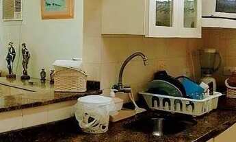 Imagem 7: Cobertura para locação de temporada em Caiobá