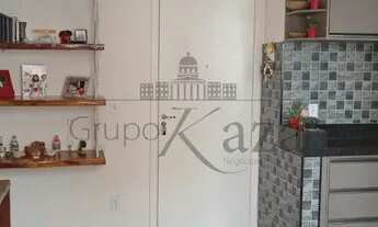 Imagem 2: Lindo Apartamento-Palmeiras de São José-Res. Spazio Campo Di Bragança-47,50m²-2 Dormitório