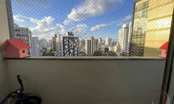 Imagem 7: Apartamento para venda tem 105 metros quadrados com 3 quartos no Centro - Florianópolis