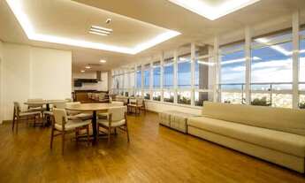 Imagem 4: Apartamento 1 quarto mobiliado Setor Oeste - Goiânia - GO