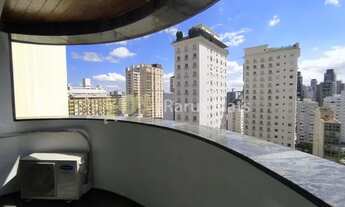 Imagem 7: Flat para alugar no Jardins - Edifício Radisson Hotel Oscar Freire - Cód. JDE19029