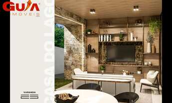 Imagem 5: Casa Dúplex de altissímo padrão - Azur Condomínio Lago em Eusébio/CE