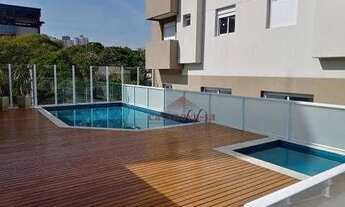 Imagem 2: Apartamento com 2 dormitórios, 64 m² - venda por R$ 800.000,00 ou aluguel por R$ 4.538,61