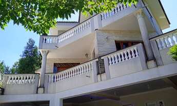 Imagem 4: Suntuosa, Perfil diferenciado, rico acabamento, lazer completo - 435m² ac - 4 suites, SP I