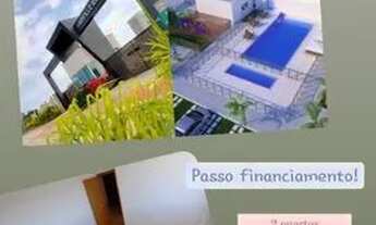 Imagem: Passando financiamento