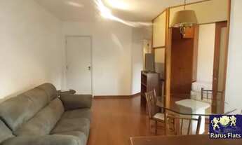 Imagem: Flat para alugar no Jardins - Edifício