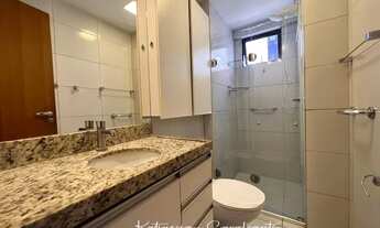 Imagem 4: Apartamento para venda possui 107 metros quadrados todo projetado