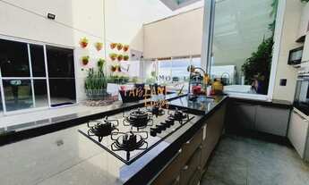 Imagem 5: Cobertura plana | 3 suítes | Área gourmet com hidro