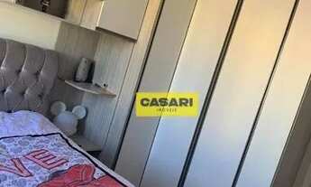 Imagem 4: Apartamento com 2 dormitórios à venda, 52 m² - Santa Terezinha - São Bernardo do Campo/SP