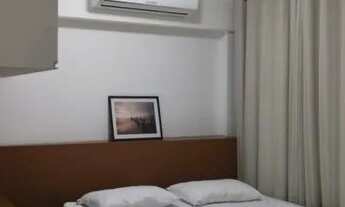 Imagem 4: Apartamento em ponta verde, studio mobiliado no edifício time