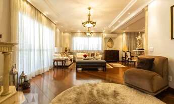 Imagem 2: Apartamento para Aluguel - Campo Belo, 4 Quartos, 200 m2