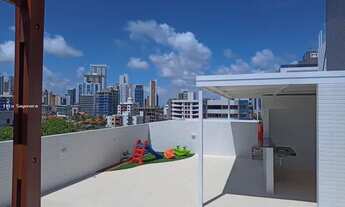 Imagem 5: Apartamento 2 Quartos para Venda em João Pessoa, Jardim Oceania, 2 dormitórios, 1 suíte, 2