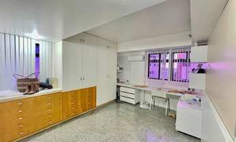 Imagem 7: Apartamento com 240m2, na 1ª Quadra da Praia